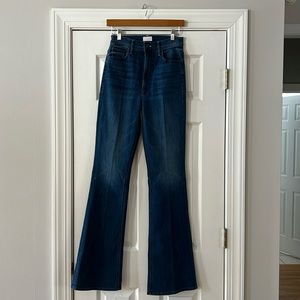 Mother Flare Jeans